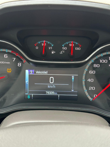 Chevrolet Cruze II 1.4 Ltz 153cv