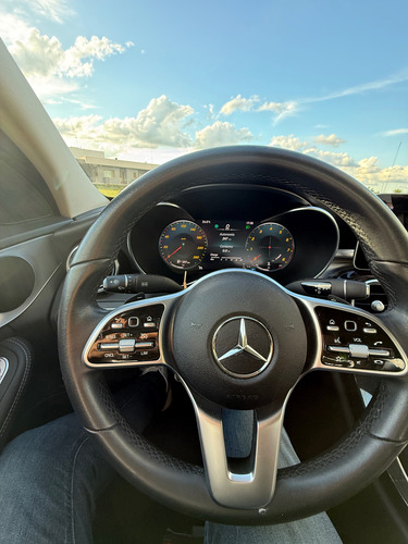 Mercedes-Benz Clase C 2.0 C200 Avantgarde Fl At 204cv
