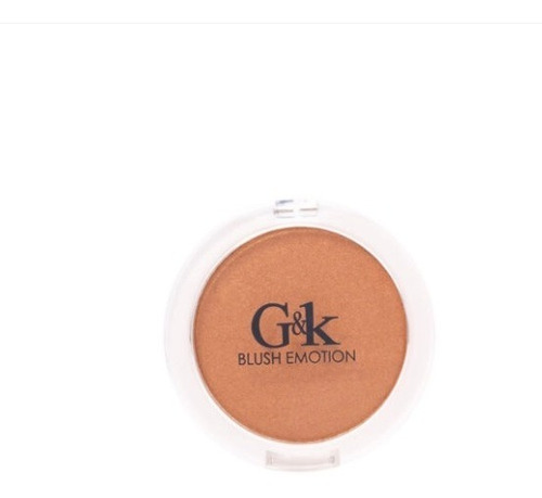 Imagen 2 de 3 de Rubor G&k Blush Emotion