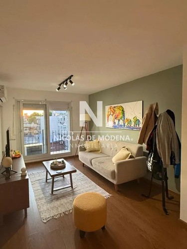 Apartamento De 1 Dormitorio A Pasos De Mvd Shopping - Pocitos. Montevideo
