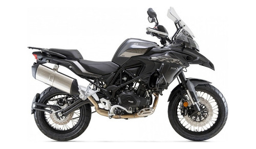 Benelli Trk 502 X Motozuni Lanus