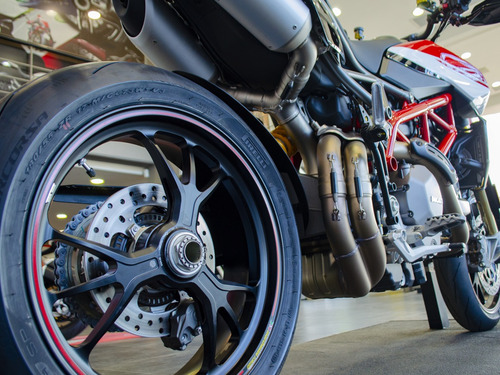 Imagen 20 de 22 de Ducati Hypermotard 950 Sp - Unidad En Stock Gf