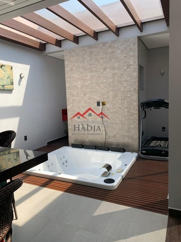 Imagem 16 de 30 de Estuda Permuta! Excelente Casa A Venda Em Condomínio Bosque Dos Jatobás Em Jundiaí. - Ca00161 - 68168776