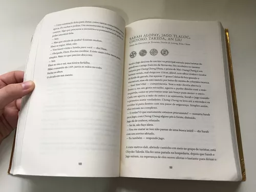 Livro Endgame O Chamado James Ed Intrínseca E013