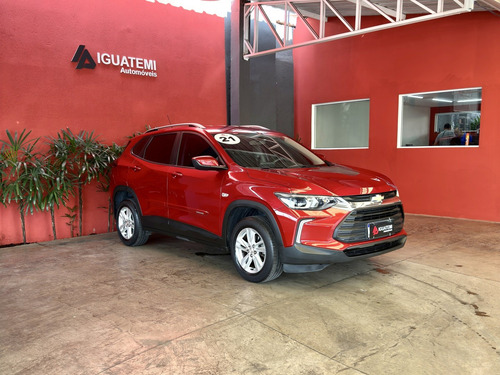 Chevrolet Tracker 1.0 TURBO FLEX LT AUTOMÁTICO