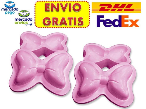 Molde Foamy Fomi Hacer Moño Moños 2 Tamaños Envio Gratis