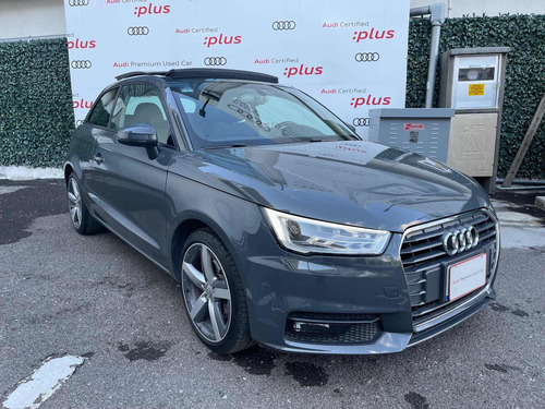 Imagen 3 de 15 de Audi A1 2018 1.4 Sportback Ego S-tronic Dsg