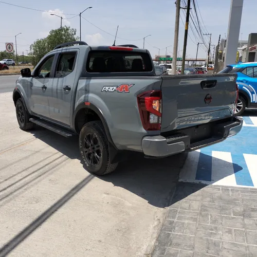 Nissan Frontier 2.5 Pro-4X Dc 4X4 Ta