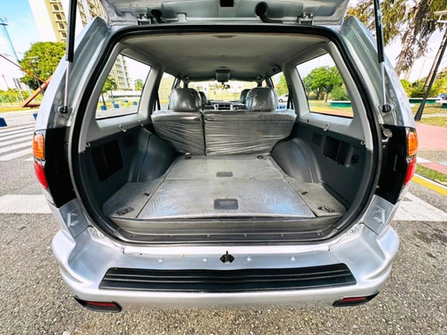 Imagen 14 de 18 de Mitsubishi Montero Sport Gls 2007 V6 4x2 Automático