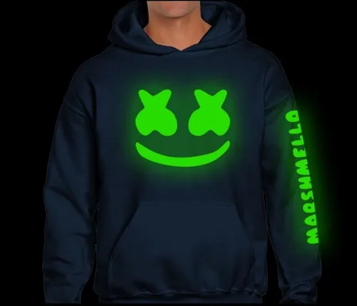 Buzo de marshmello mercado libre hotsell