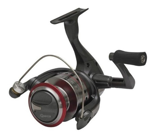 Reel Frontal Quantum Optix Op 40f Spinning Pesca Rio Mar