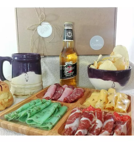 Jarra de cerveza Set Regalo