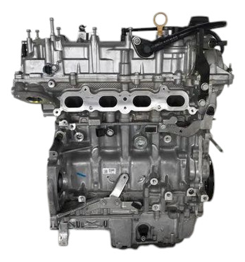 Motor Completo Chevrolet Cruze 1.4t Ltz 16v Le2 (c/tapa)