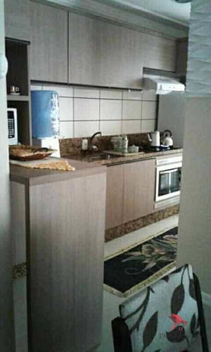 Apartamento Com 2 Dormitórios À Venda, 65 M² Por R$ 453.600,00 - Stan - Torres/rs - Ap1236