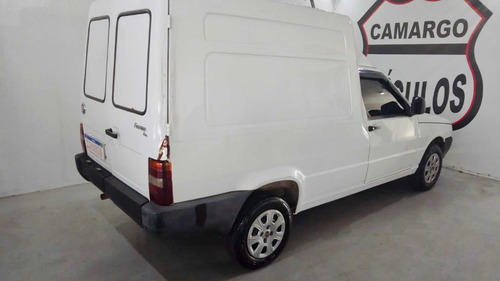 Imagem 3 de 9 de Fiat Fiorino 2013 1.3 Flex 4p