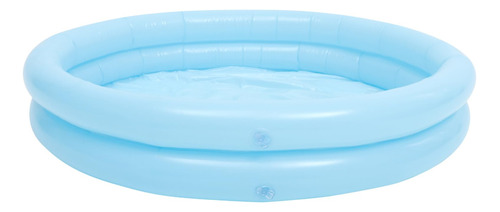 Piscina Inflable Redonda Para Niños Con Arena De Juego Inclu