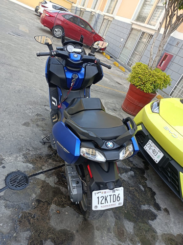 Bmw C650 Gt Oportunidad Unica