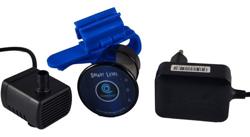 Sensor De Nível Óptico Para Aquários Smart Level - Oceantech 127/220V