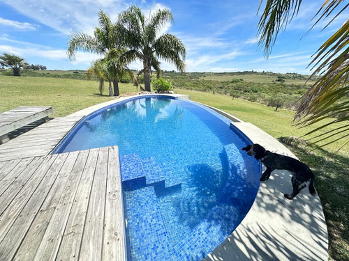 Maldonado Venta Chacra 38 Hectareas 50km De Punta Del Este