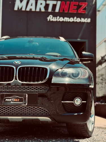 BMW X6 3.0 Xdrive 35i Sportive 306cv