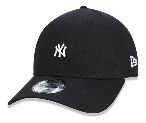 Bone New Era Aba Curva Mlb New York Yankees Mbv18bon341