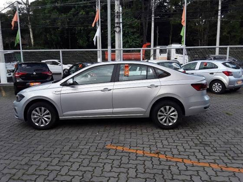 Imagem 9 de 10 de Volkswagen Virtus 1.0 200 Tsi Comfortline Automático