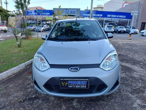 Ford Fiesta 1.6 MPI CLASS SEDAN 8V FLEX 4P MANUAL