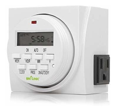 Imagen 4 de 7 de Sistema De Ducha Bn-link Temporizador Programable Digital De