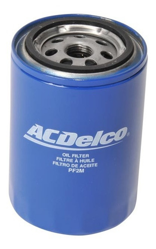 Filtro De Aceite Fairmont 1984 V8 5.0l Ford