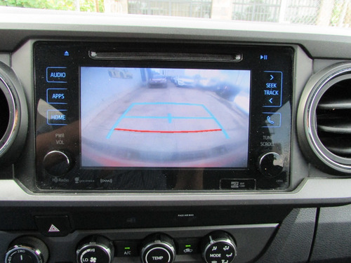 Imagen 13 de 15 de Toyota Tacoma 2019 Trd Sport 4x4