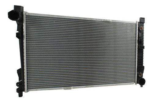 Imagen 8 de 10 de Radiador Para Mercedes Benz C240, C320, C230, C280, C55, C35
