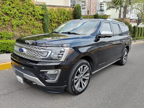 Ford Expedition 3.5 Platinum Max 4x4 At