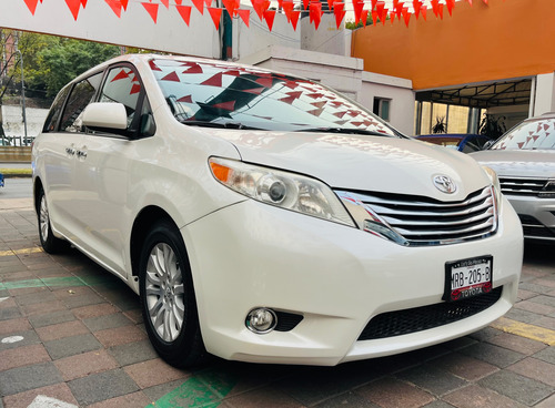 Toyota Sienna 3.5 Xle At