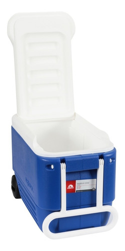 Conservadora Igloo Usa 38 Litros Con Ruedas Menz Importacion