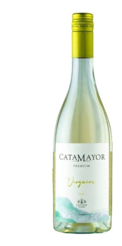 Vino Catamayor Viognier 750 Ml