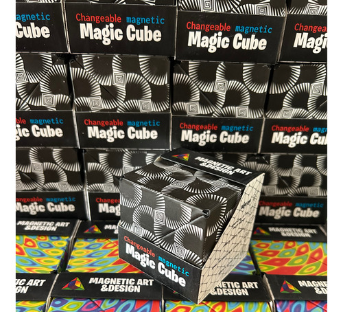 Cubo Magico 