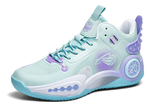 Zapatos De Baloncesto De Moda Para Hombres Mujeres Y Niños