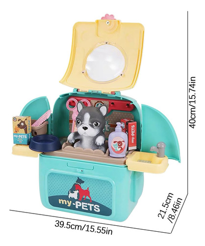 Mochila Para Mascotas De Simulación De Juguetes Para Niños S