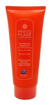 Phyto Plage Hidratante De Cuerpo Y El Cabello Lavado 6.5 Oz