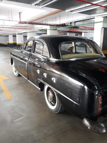 Imagem 4 de 12 de Packard 300 1952 Carro Íntegro Motor Thunderbolt