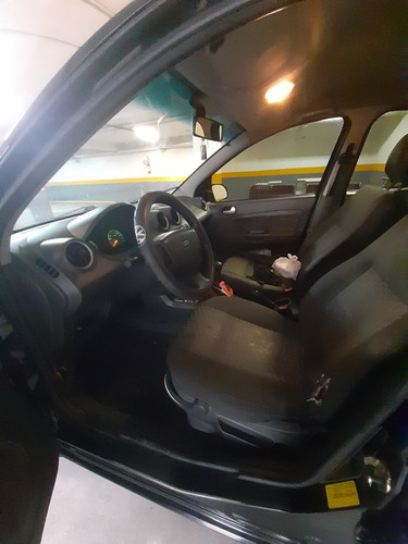 Ford Fiesta 2003 1.0 Supercharger 5p