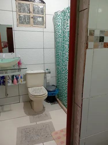 2 Quartos 1 Sala 1 Cozinha 1banheiro Quintal Garagem