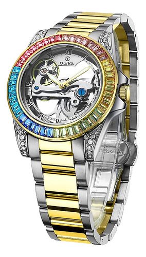 Olika Women Watch, Self Winding Mechanical Watch -