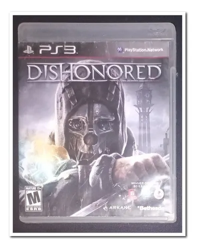 comprar Dishonored, Juego Ps3