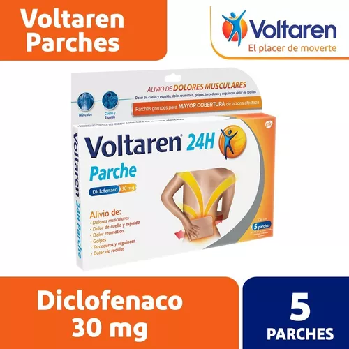 Parches para Aliviar el Dolor, 30 Unidades, Parche para Aliviar el Dolor  Muscular, para la Espalda, el Cuello, el Hombro, el Dolor de Rodilla y el  Dolor Muscular : : Salud y