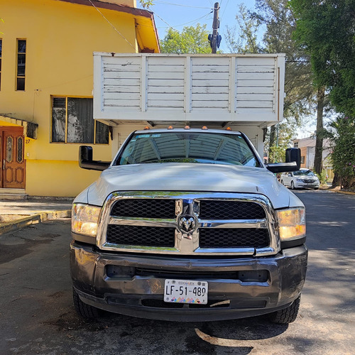 RAM 4000 5.7 Chasis Cabina P 4x2 Mt