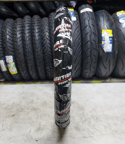 Llanta 2.75-17 Power Tire Tt Mx05 6pr Italika Dt110 At110lt