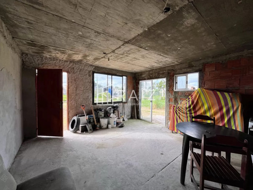 Casa 1 Dormitorio En Venta Para Terminar De Construir En 4 H