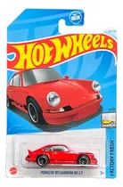 Comprar Cochecito miniatura Hot Wheels Porsche 911 Carrera Rs 2.7 Color Porsche 911 Rs