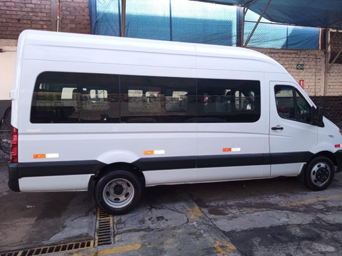Minibus Jac - Sunray De 17 Asientos Año 2024 Nuevo Y Lindo